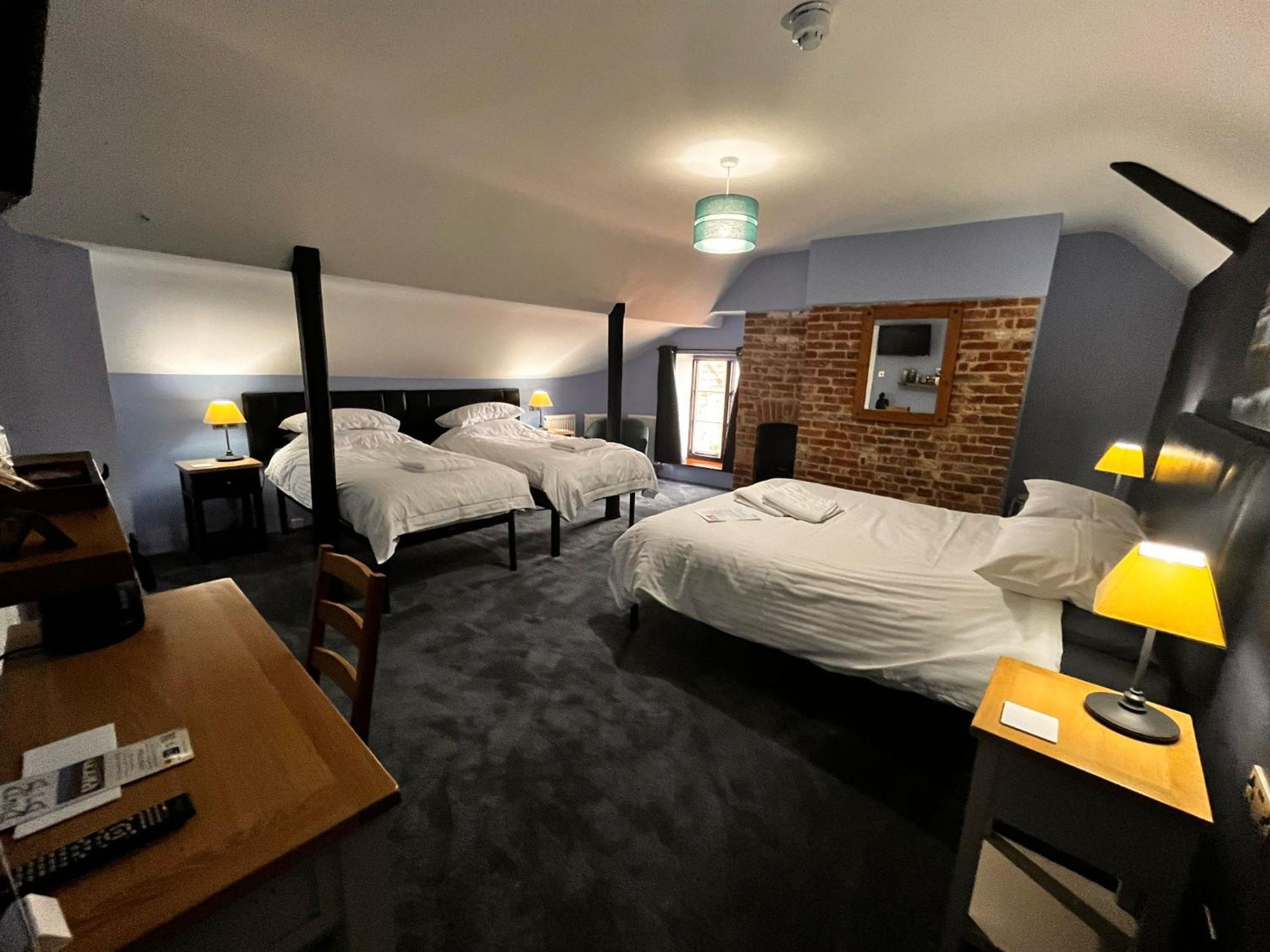Old Manor House Bed & Breakfast Axbridge Dış mekan fotoğraf