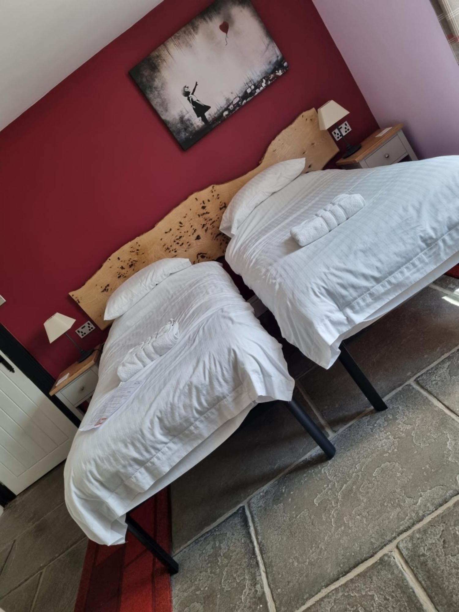 Old Manor House Bed & Breakfast Axbridge Dış mekan fotoğraf