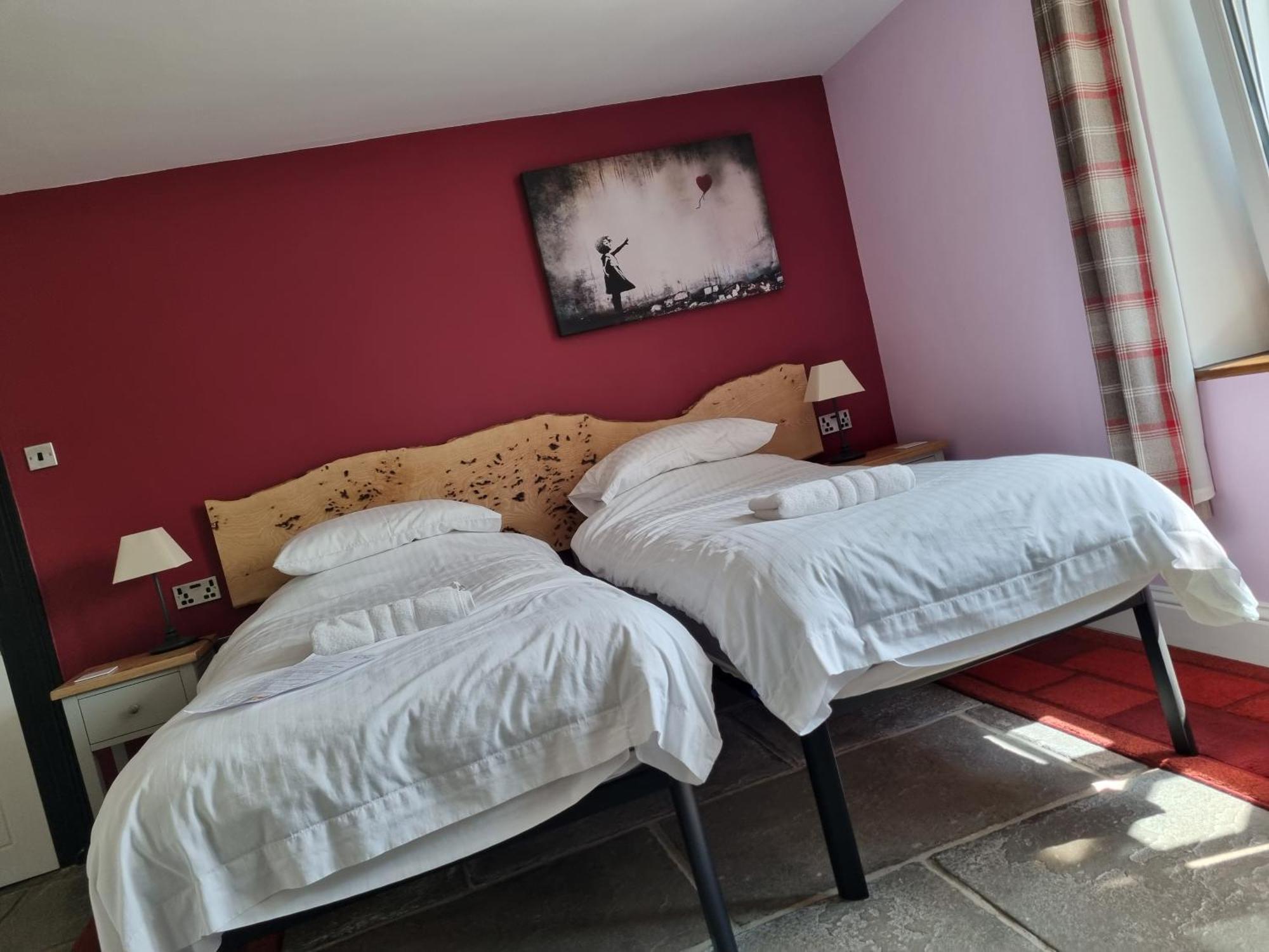 Old Manor House Bed & Breakfast Axbridge Dış mekan fotoğraf